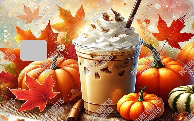 Bank  Card Sticker-BC-2998